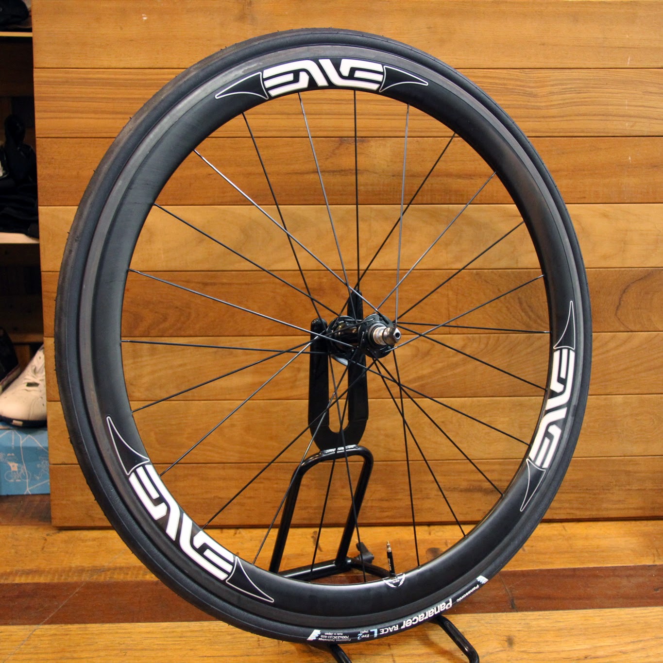 ENVE CX 28H チューブラーリム ENVE Classic 1-45 のむラボ組